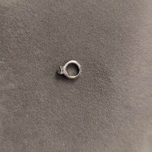 Engagement Ring Charm